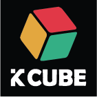 kcube logo
