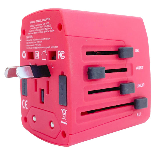 travel adapter,travel power adapter,travel plug adapter,