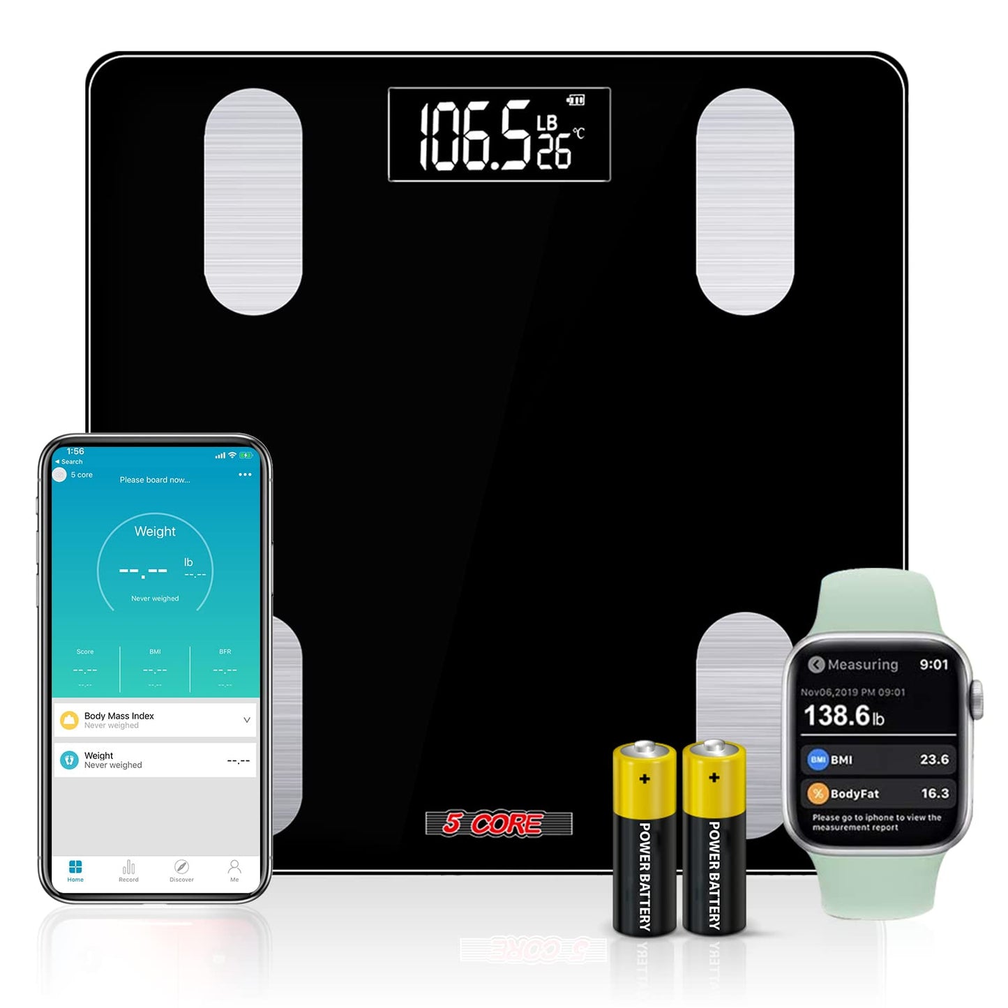 Smart Digital Scale