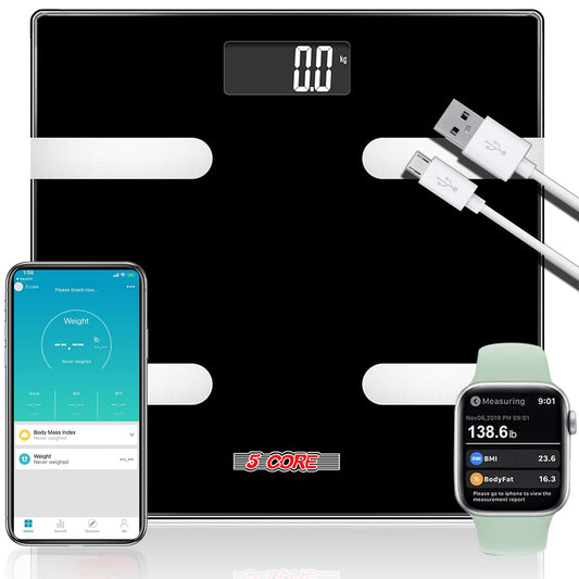 bathroom digital scale