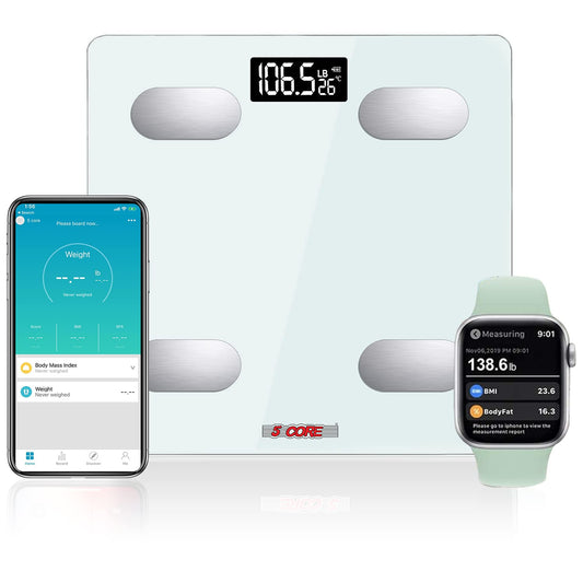 bathroom weighing scale