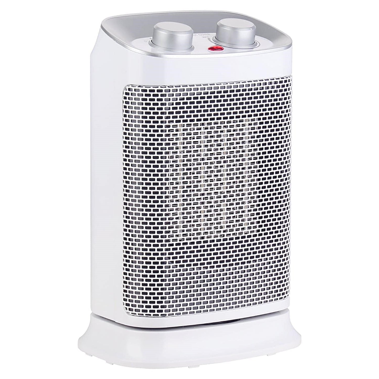1500W Ceramic 13 Inch Tower Room Fast Heater Oscillating Quiet Portable HTR TT