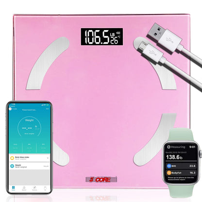 Bathroom Weighing Scale